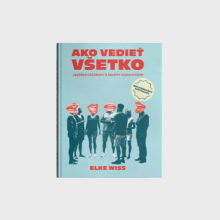 Kniha Ako vedieť všetko