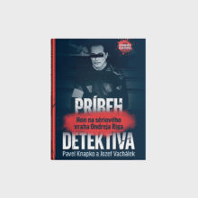 Príbeh detektíva: Hon na sériového vraha Ondreja Riga